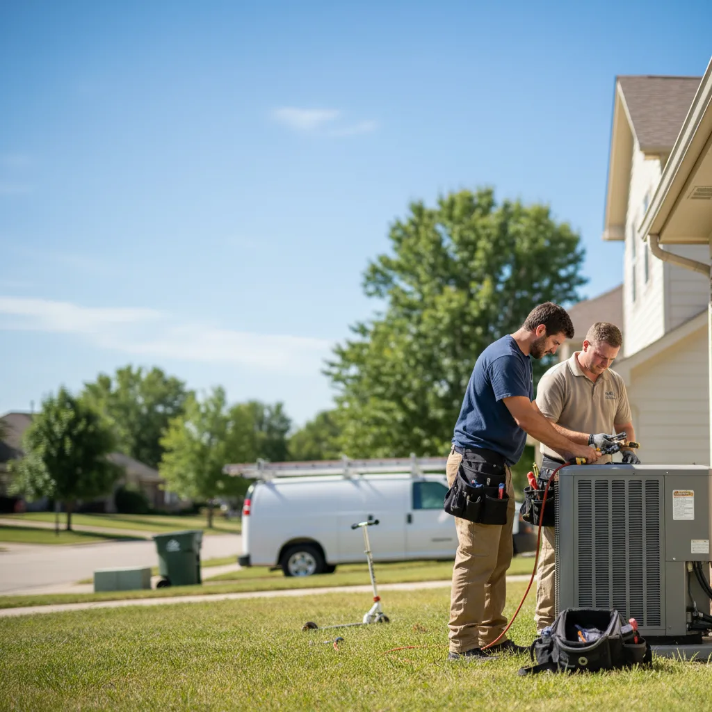 AC Repair in Mayfield